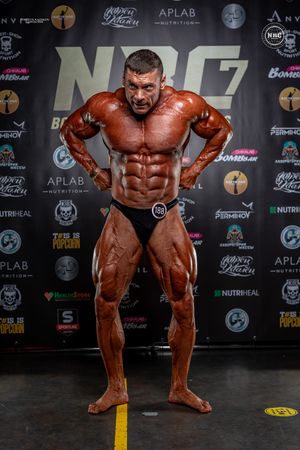 Фотограф Константин Казаков (часть 1)